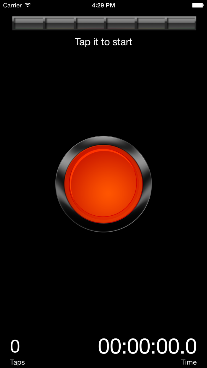 How Long Can You Tap It