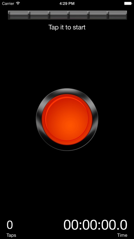 How Long Can You Tap It? screenshot 2