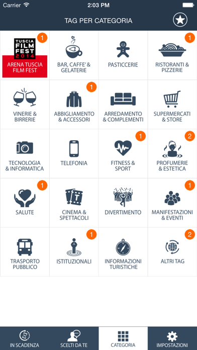 Screenshot #2 pour TagCity