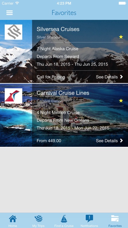 WingGate Travel Mobile screenshot-3