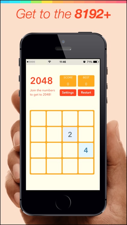 8192 Pro Number Puzzle game screenshot-3