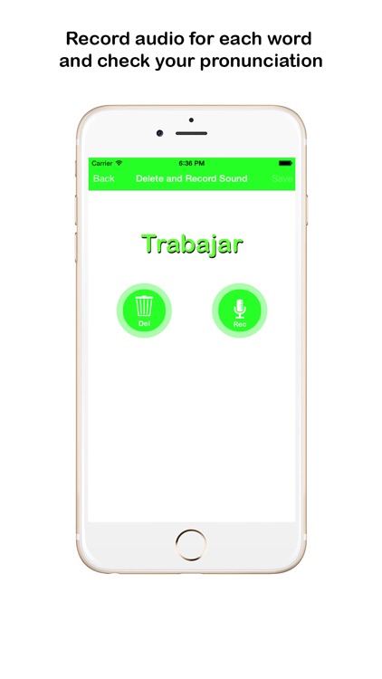 WordBook - Save and Learn Words with Your Own Dictionary screenshot-4