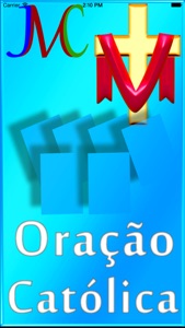 Oracao Católica JMC screenshot #5 for iPhone