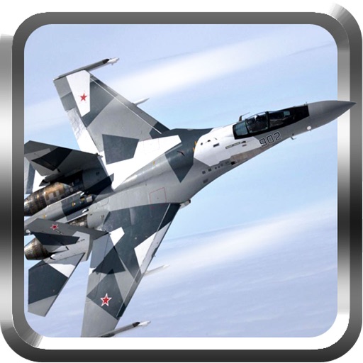 F18 Air Force Flight Simulator iOS App