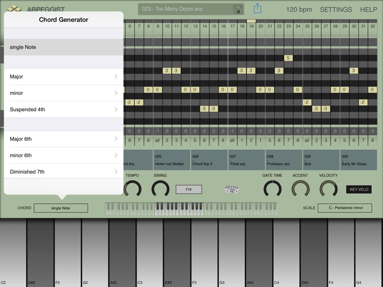 Arpeggist