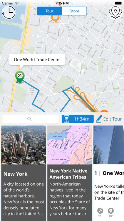 New York Premium | JiTT.travel Audio City Guide & Tour Planner with Offline Maps screenshot-3