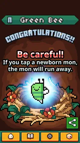 Game screenshot TapMon Battle apk