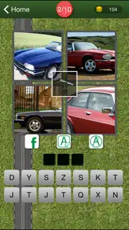 4 pics 1 car free - guess the car from the pictures iphone screenshot 3