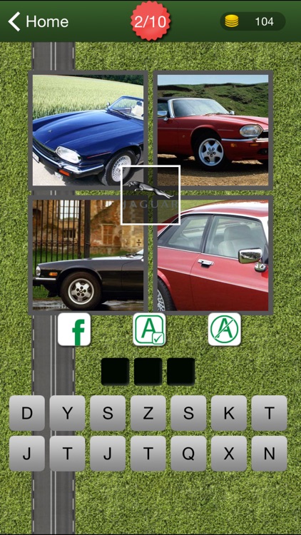 4 Pics 1 Car Free - Guess the Car from the Pictures