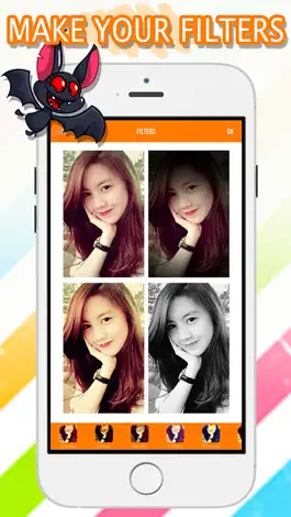 Game screenshot Beauty Camera - Photo and Picture Enhancer Editor For Instagram apk