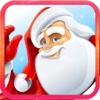 Merry Christmas Photo Booth: Make yourself Santa Claus