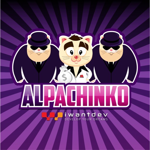 AlPachinko iOS App
