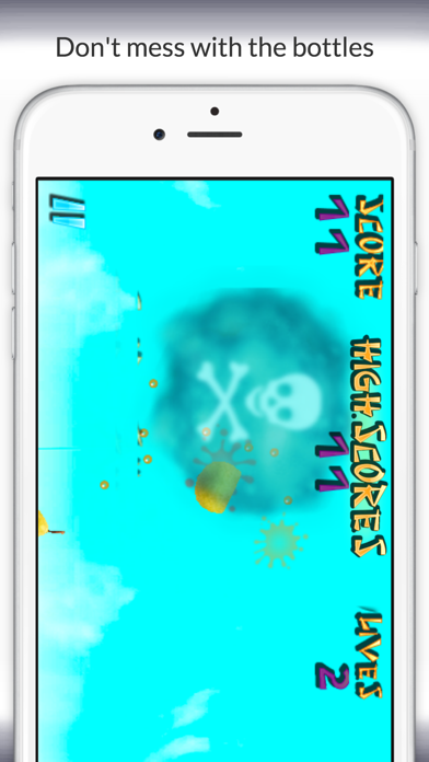 Screenshot #2 pour Fruit Slayer-Trancher les noix de coco