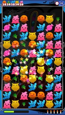 Game screenshot Ghost Treat And apk