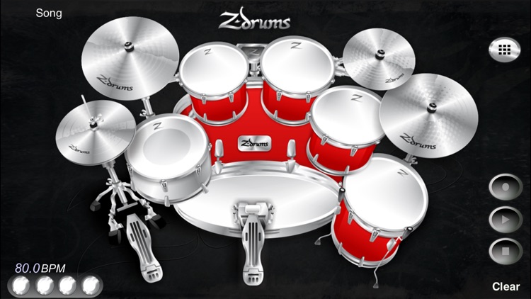 Z-Drums Pro screenshot-0