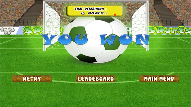 Penalty Kicker - Real Soccer Shootout screenshot-4