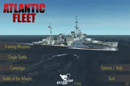 Game screenshot Atlantic Fleet mod apk