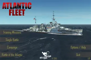 Atlantic Fleet - Screenshot 1