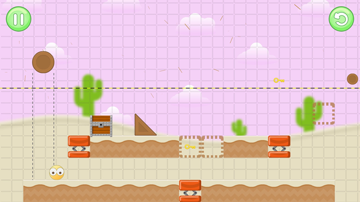 Bellys Adventure  Treasure Hunter