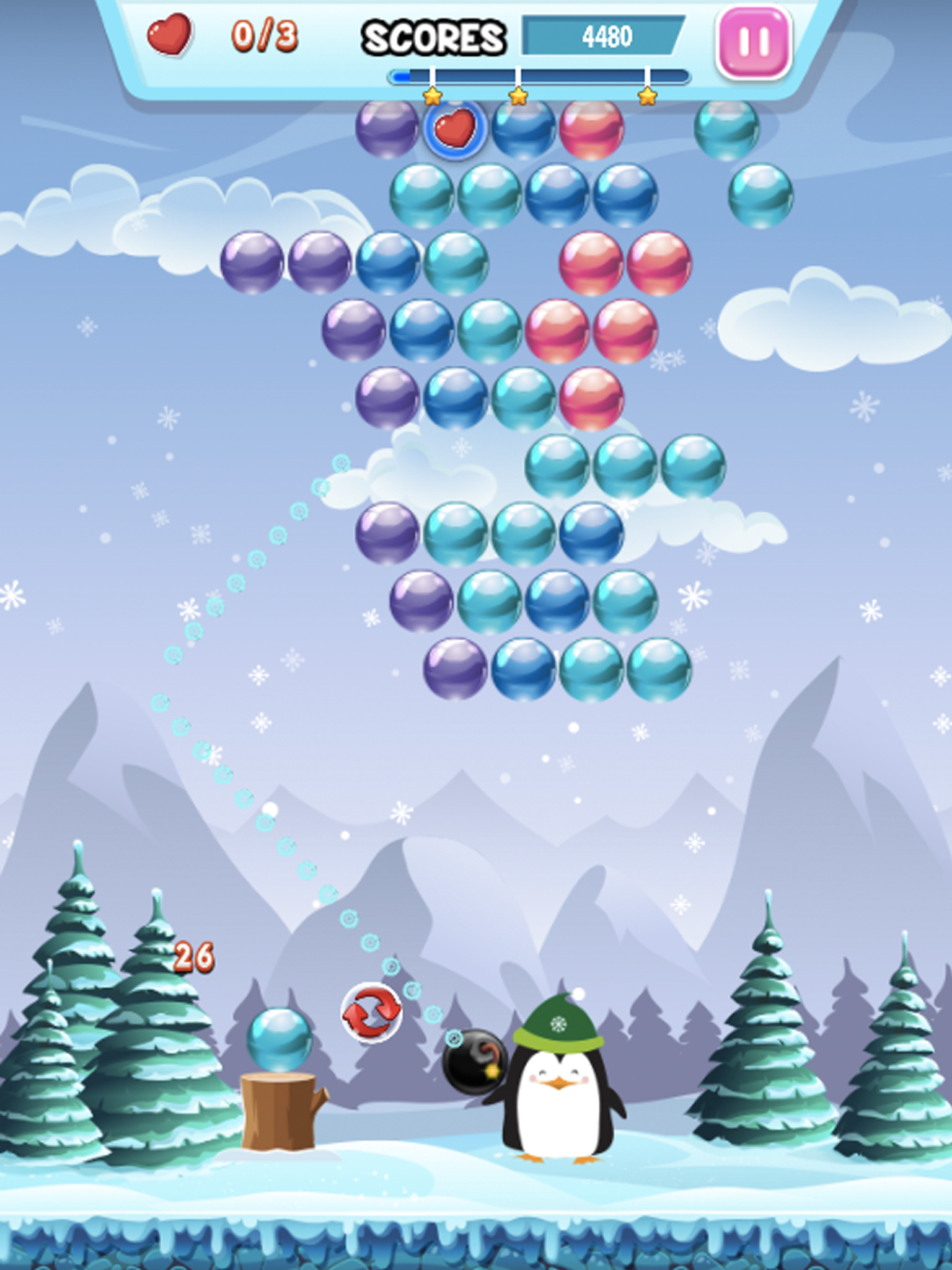 Bits of Sweets Season: Sugar Candy Game Puzzle screenshot 6
