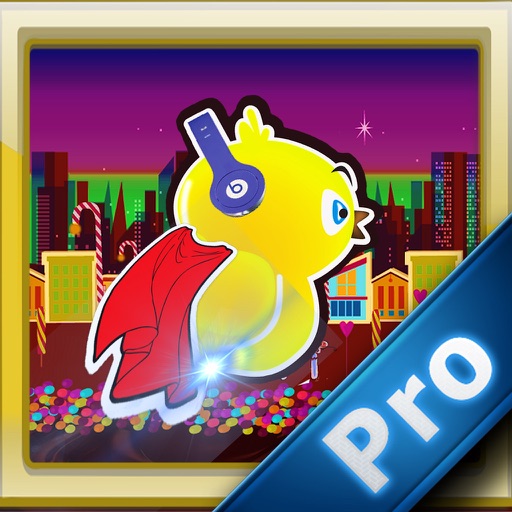 Super Flying Chicken Pro Icon