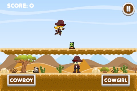 Desert Jump screenshot 4