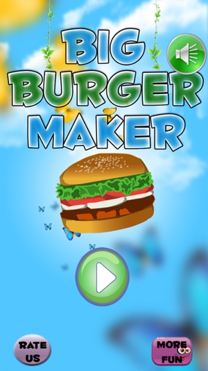 Big Burger Maker - Hamburger game(圖3)-速報App