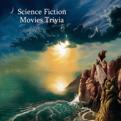 Science Fiction Movie Trivia Icon