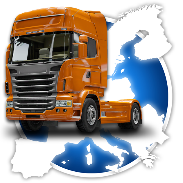 Caminhão motorista Euro na App Store