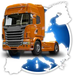 Euro Truck Simulator app icon