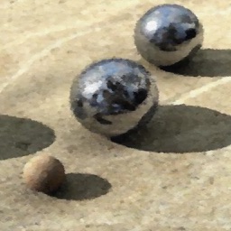 Petanque BoulOmeter