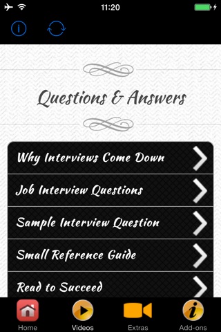 Interview Questions and Answer Guide screenshot 2