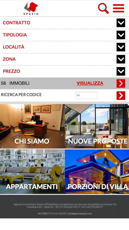 Agenzia Immobiliare Spazio Casa