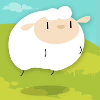 Sheep In Dream