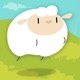 Sheep In Dream app icon - Games app for iPhone