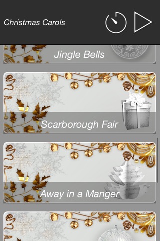 Christmas Carols New Age screenshot 2