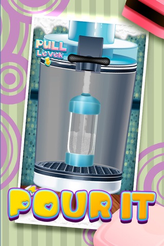 Awesome Candy Soda Slushie Creator - Free Maker Game screenshot 3