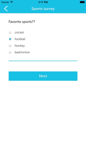 One and One Survey(圖4)-速報App