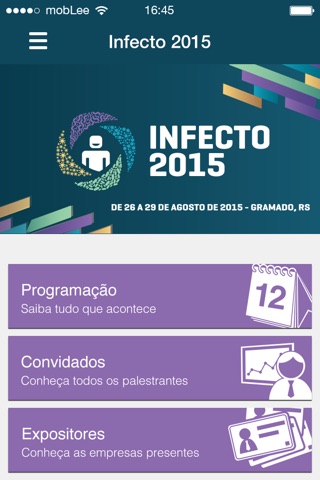 Infecto 2015 screenshot 2