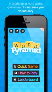 word pyramids - the word search & word puzzles game ~ free problems & solutions and troubleshooting guide - 4