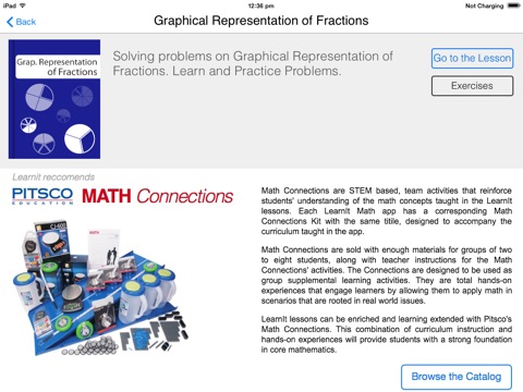 Introduction to Fractions screenshot 2