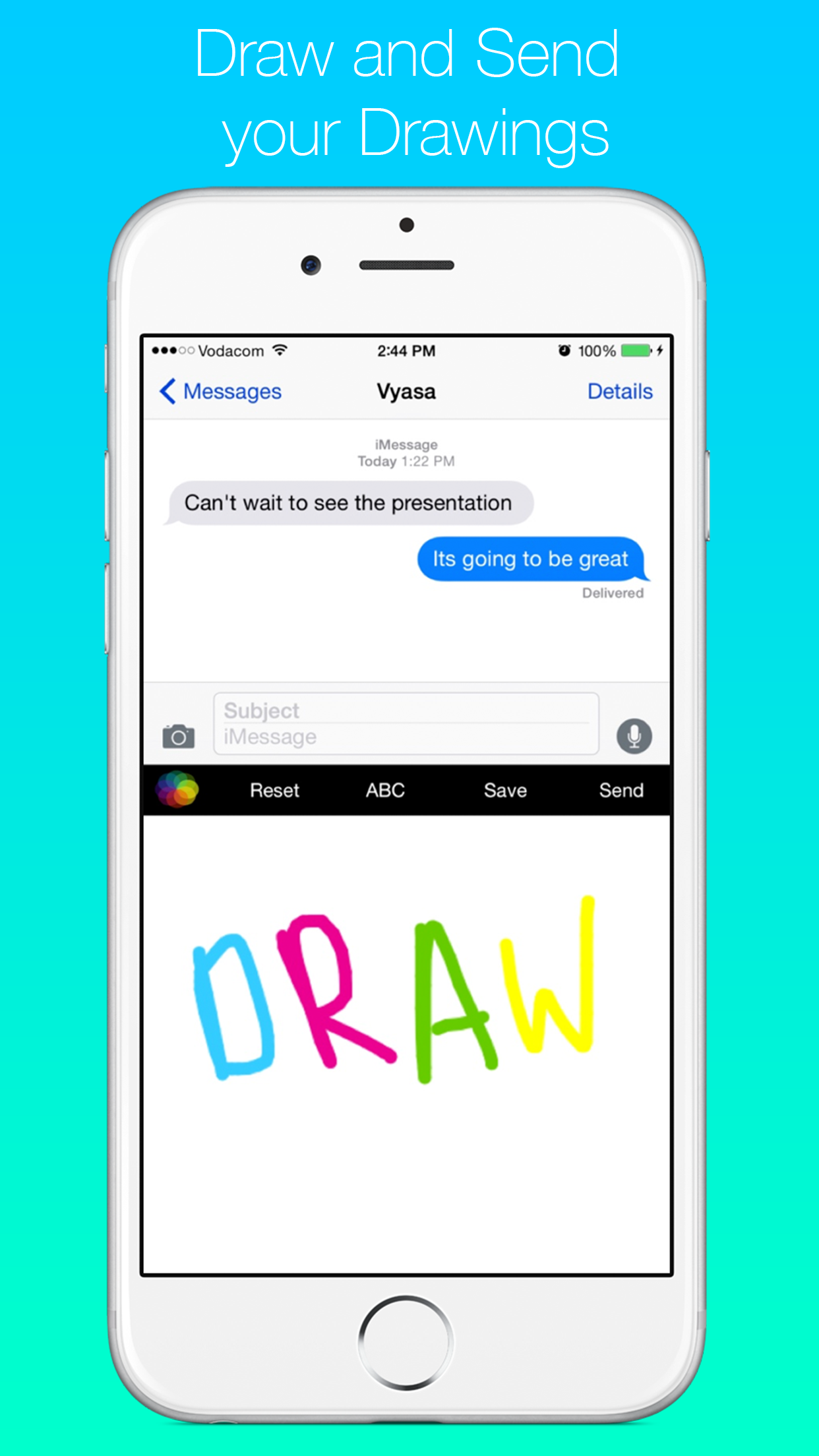 Read To Me Keyboard Free - Create cool color themes, use text to speech tts with voice speak rate and gif emoji