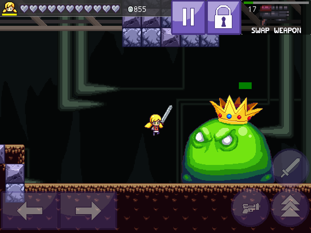 Cally's Caves 3