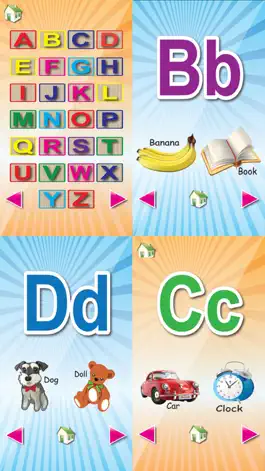 Game screenshot Baby School, Learn English Flash Card, Sound & Voice Card, Piano, Words Card Free apk