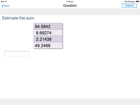 Intro to Decimal screenshot 4