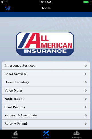 All American Insurance screenshot 4
