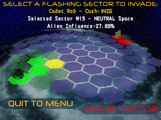 Space Wars 3D Star Combat Simulatorのおすすめ画像2