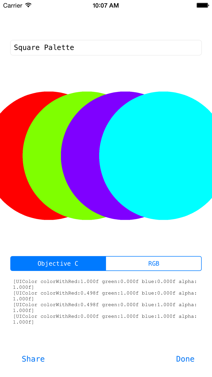 ColorWheelFree