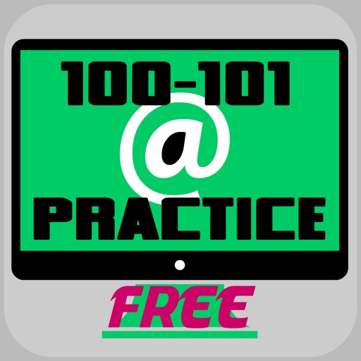 100-101 ICND1 Practice FREE icon