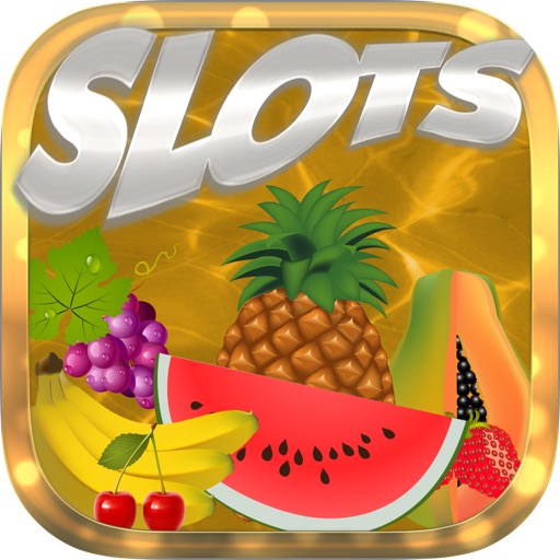 A Ace Fruits Winner Slots iOS App